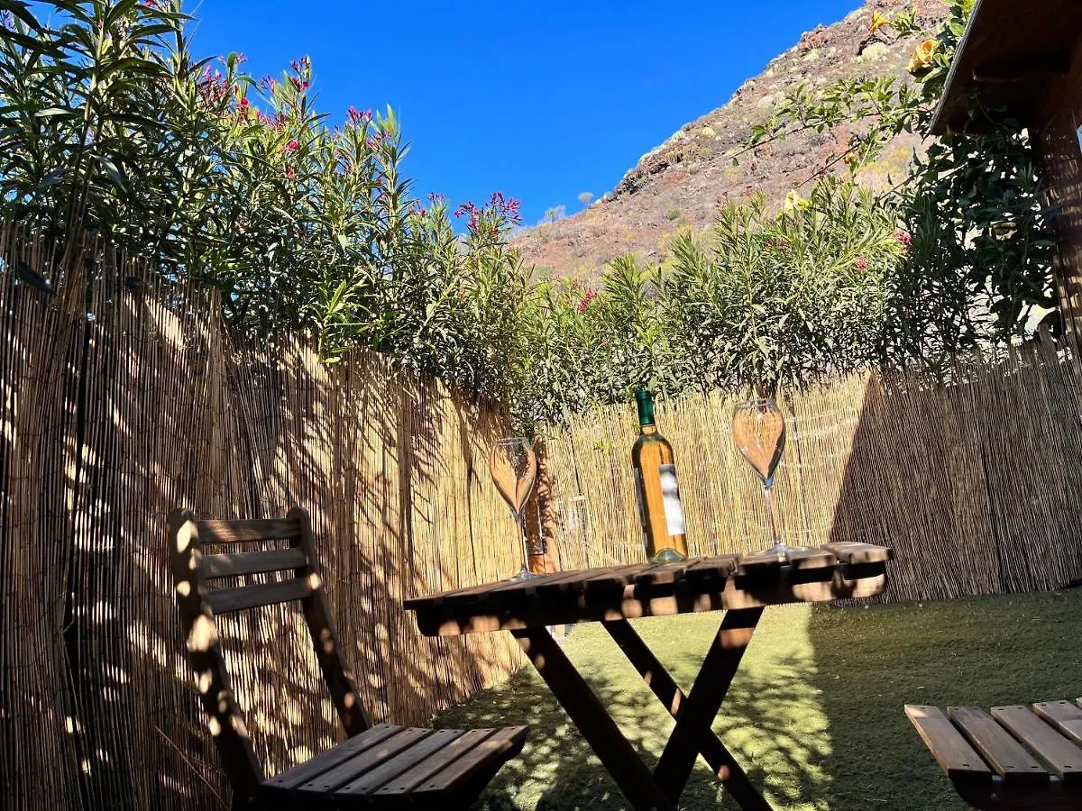 Hotel Residencial giganteide pura naturaleza Santiago del Teide Camping