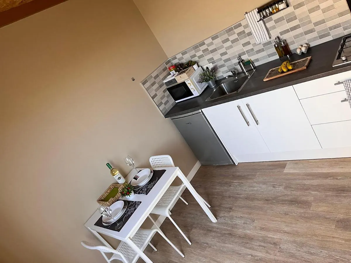Hotel Residencial giganteide pura naturaleza Santiago del Teide Camping